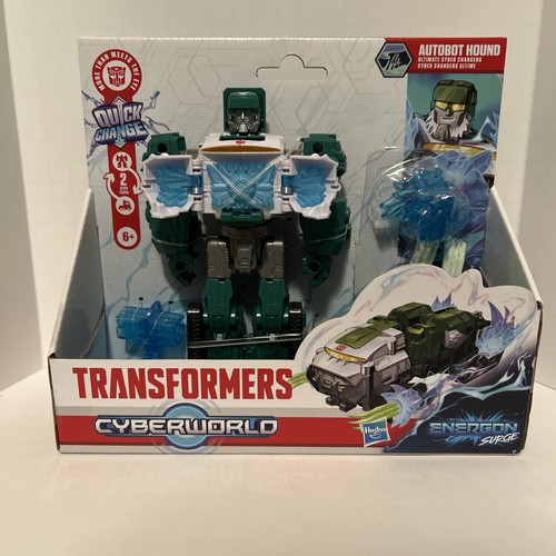 Hasbro transformers cyberworld - hasbro,