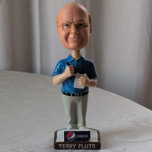 Figurina pepsi terry pluto - pepsi,