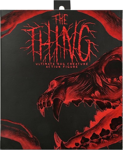 Modellino neca the thing - modellino,