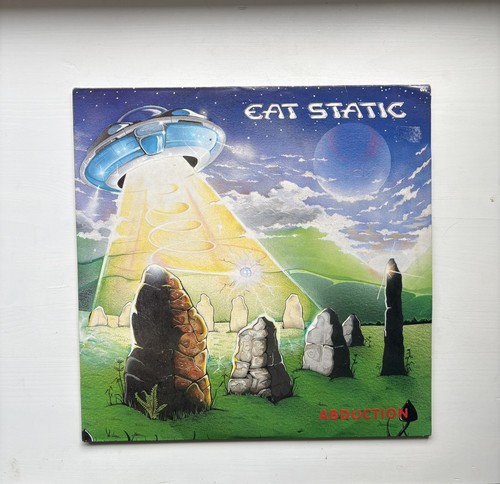 Eat static abduction vinyl - eat,