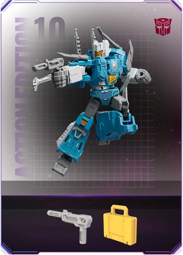 Lotto modellini action figure