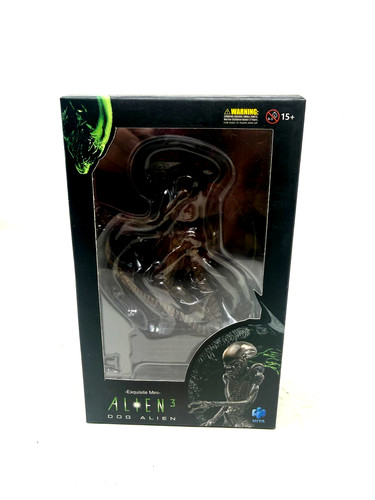 Hiya alien series dog - series,