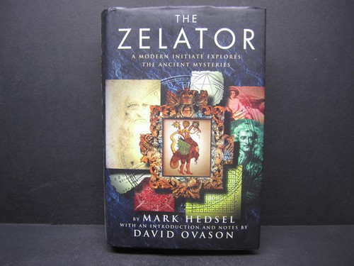 The zelator mark hedsel - the,