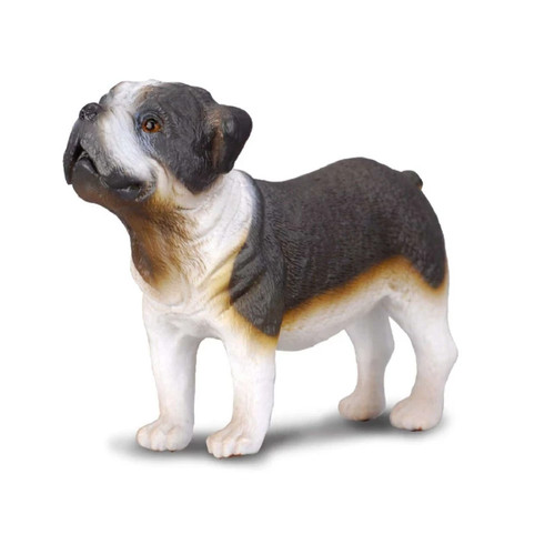 Modellino giocattolo bulldog - modellino,