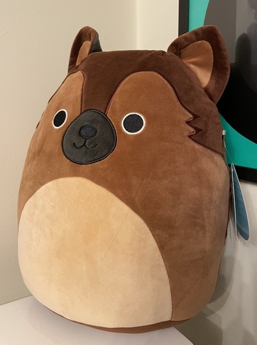 Pastore tedesco squishmallow - tedesco,