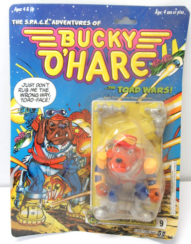 Commander dogstar space - commander,
