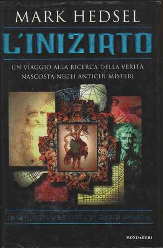 Mark hedsel iniziato - mark, l'iniziato