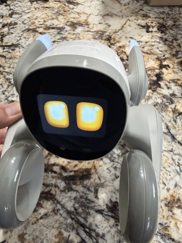 Loona robot cane - robot,