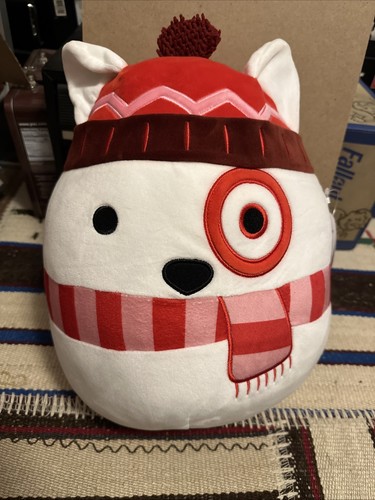 Target bullseye squishmallow - bullseye,