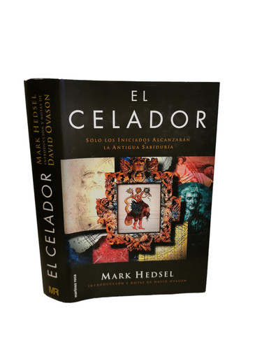 Celador mark hedsel - by,