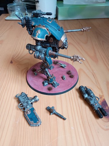 Warhammer 40k cavaliere del - cavaliere,