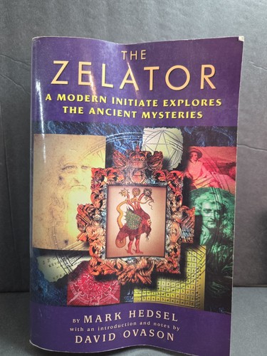 The zelator modern - a, initiate