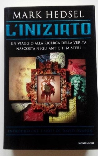 Iniziato hedsel libro - l'iniziato,