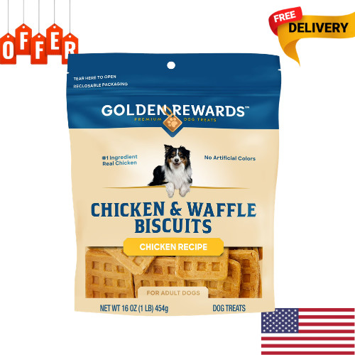 Biscotti per cani pollo - , e