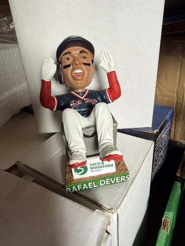 Rafael devers sea dog - devers,