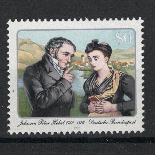 Brd johann peter - brd, "johann