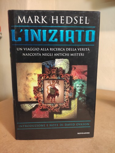 Hedsel mark iniziato - hedsel, l'iniziato