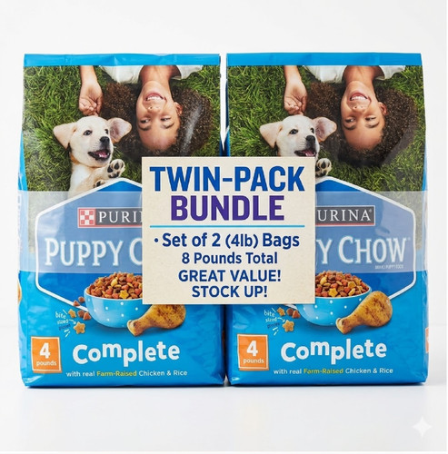 2pz purina puppy chow - purina,