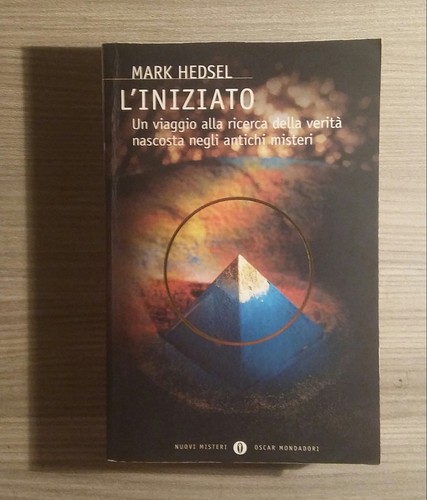 Mark hedsel iniziato - hedsel, l'iniziato