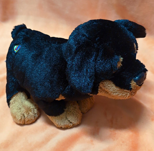 Webkinz rottweiler senza - webkinz,