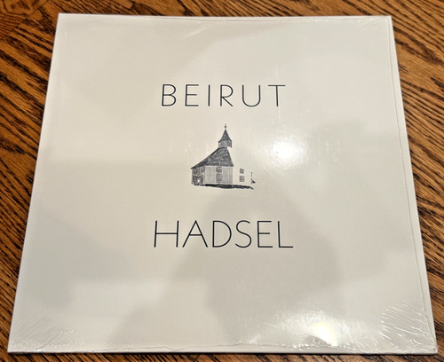 Beruit hedsel vinyl record - beruit,