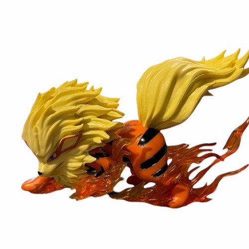 Arcanine espositore figura - arcanine,