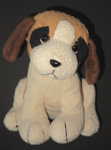 Russ berrie luv pets - luv, patch