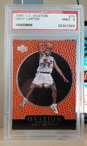 1998 vince carter upper - vince,