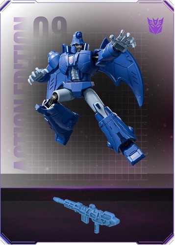 Lotto modellini action - , figure