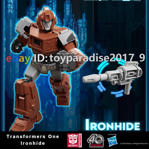 Modellino blokee transformers - modellino,