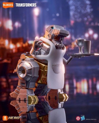 Blokes transformers defender - blokes,