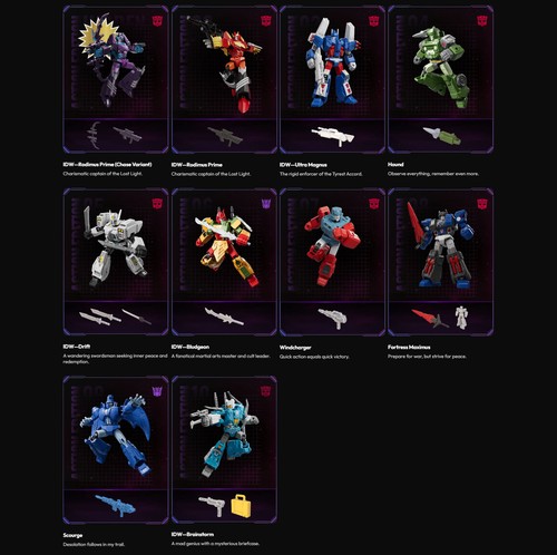 Lotto giocattoli transformers - lotto,