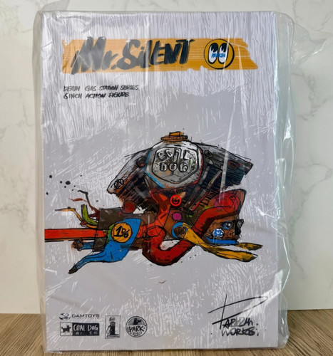 Modellino damtoys coal dog - damtoys,