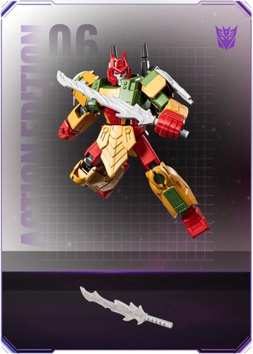 Lotto modellini action - , figure