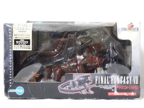 Final fantasy viii action - final,