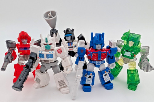 Combo blokee transformers - combo,