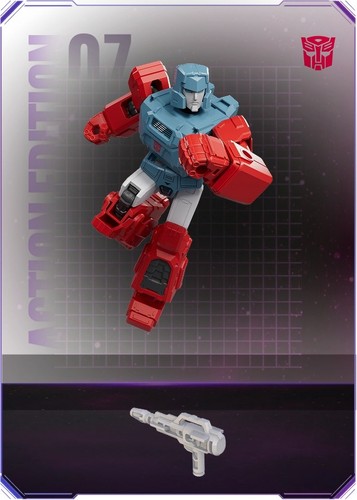 Lotto modellini action - , figure