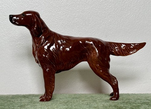 Beswick setter irlandese - setter,