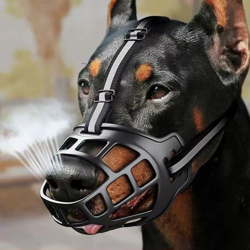 Museruola per cani regolabile - per,