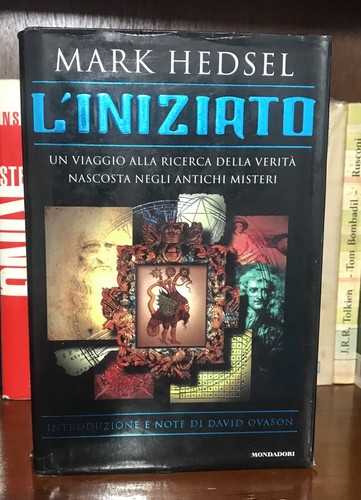 Mark hedsel iniziato - hedsel., l'iniziato