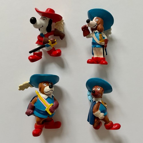 Set figurine vintage 1982 - set,