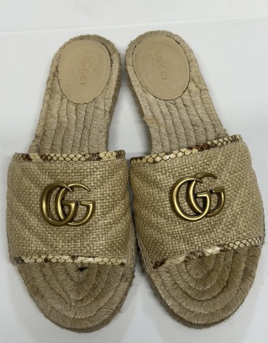 Gucci marmont diapositive - gucci,