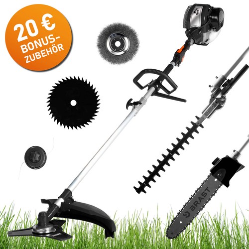 Decespugliatore scoppio - a,