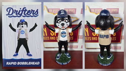 Springfield drifters mascotte - drifters,