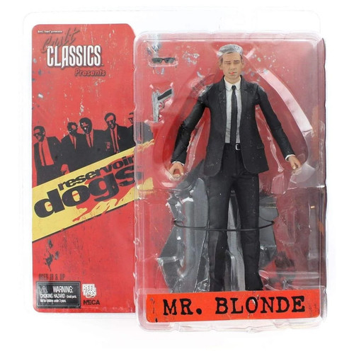 Modellino neca reservoir dogs - modellino,