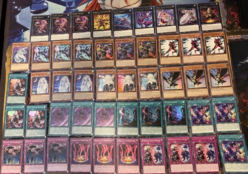 Mazzo yugioh con - yugioh, extra