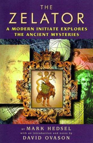 Zelator modern initiate - :,