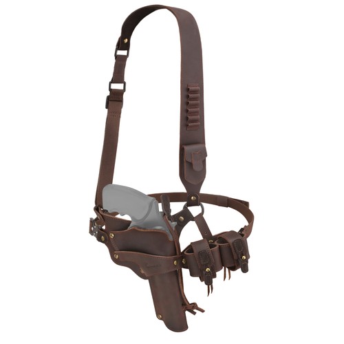 Fondina per pistola pelle - fondina,