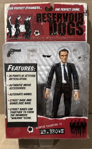 Modellino mezco toyz - mezco, reservoir