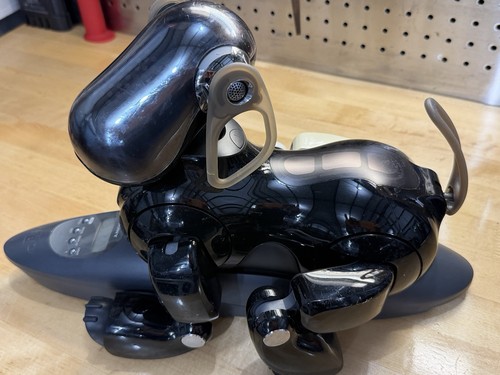Sony aibo ers7 cane robot - ers7, m3